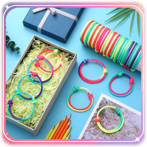 Miniatura 6 de Yinkin Christmas Operation Gifts First Day of School Bracelets Mommy and Me 1st Day of Kindergarten Woven Rope Bracelets Gifts