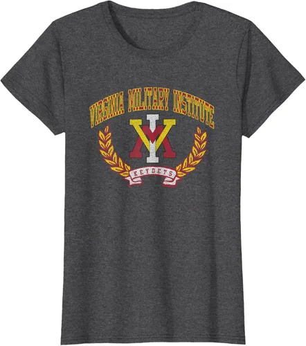Miniatura 4 de VMI Keydets Victory - Camiseta vintage, Negro