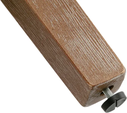Miniatura 8 de VESCASA Sillas de comedor tapizadas de 18 pulgadas de ancho con respaldo acolchado de 13 pulgadas de alto, sillas de comedor de granja con patas