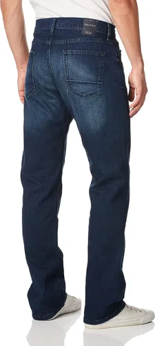 Miniatura 3 de Nautica Jeans de ajuste relajado grandes y altos para hombre