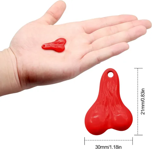 Miniatura 7 de OGRC - 2 bolas de juguete a control remoto para camión, tuercas de 0.66 oz, bolas de parachoques, tuercas de toro, bola de cola de contrapeso