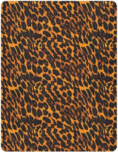 Sábanas ajustables para cuna, estampado de animales, diseño de leopardo, para niño y niña, para colchón de niños pequeños, sábana de juego 21216604