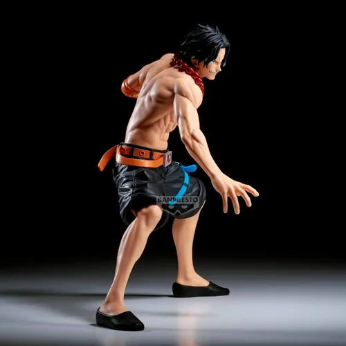 Miniatura 3 de Banpresto - One Piece - Figura Grandista de Portgas D. Ace