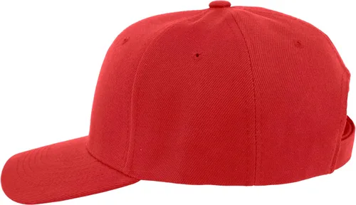Miniatura 25 de Gorras de béisbol con correa trasera ajustable, lisas, negras, 12