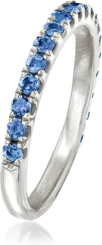 Miniatura 3 de Ross-Simons Precious Gemstone Ring in Silver