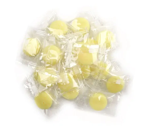 Miniatura 32 de Candy Retailer Eda's - Caramelo duro sin azúcar (lima limón, 1 libra)