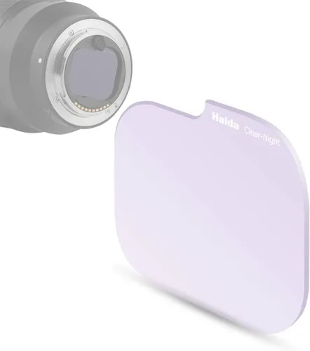 Miniatura 18 de Haida Lente trasera Filtro ND Multicoated Vidrio Óptico Resistente al Agua y al Aceite Nano Recubrimiento (Lente Trasera 3 Kit de Filtro ND)