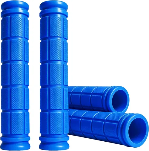 Miniatura 11 de 2 pares de empuñaduras para manillar de bicicleta para bicicletas