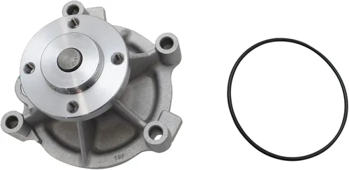 Miniatura 32 de TRQ Bomba de agua del motor compatible con INFINITI QX4 1997-2000 Nissan Frontier 1999-2004 Pathfinder 1996-2000 Xterra 2000-2004