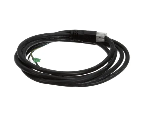 Miniatura 4 de Manitowoc Ice 2006863 Fuente de cable de alimentación, 125V, 15 Amp, 11