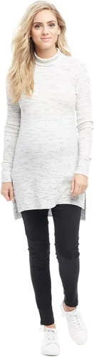Miniatura 2 de Motherhood Maternity Women's Maternity Indigo Blue 5 Pocket Super Soft Secret Fit Belly Skinny Pant