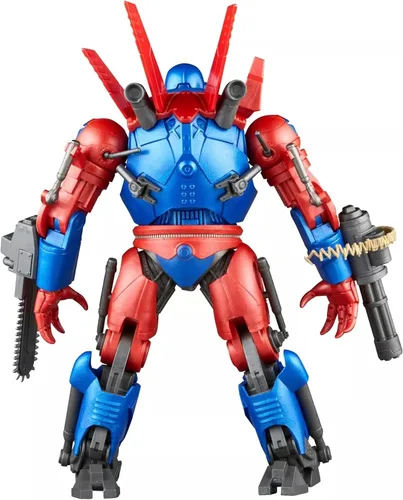 Miniatura 6 de Marvel MVL Legends SDCC Detroit Steel