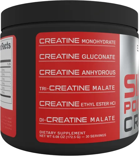 Miniatura 6 de Bucked Up Six Point Creatine™ Seis Tipos de Creatina - para Hombres y Mujeres
