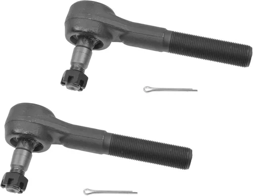 Miniatura 116 de TRQ Juego de barras de acoplamiento delanteras y exteriores de 2 piezas compatibles con Chevrolet Cruze Volt 2016-2019