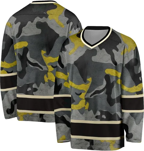 Miniatura 5 de Camisetas de hockey personalizadas para niños y niñas, camiseta de hockey personalizada para niños, regalos de hockey personalizados