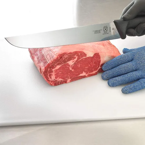 Miniatura 2 de Mercer Culinary BPX - Cuchillo de carnicero europeo, 12 pulgadas
