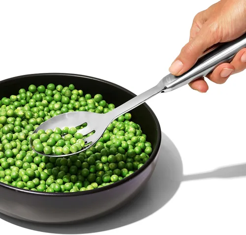 Miniatura 3 de OXO Cuchara de servir ranurada de acero