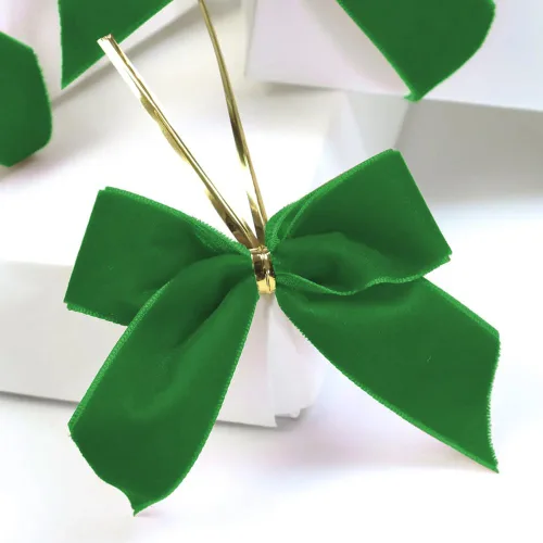 Miniatura 5 de Cinta de terciopelo de 5/8 pulgadas de ancho, 25 yardas, cinta de terciopelo blanco en carrete para manualidades, envoltura de regalos, bricolaje