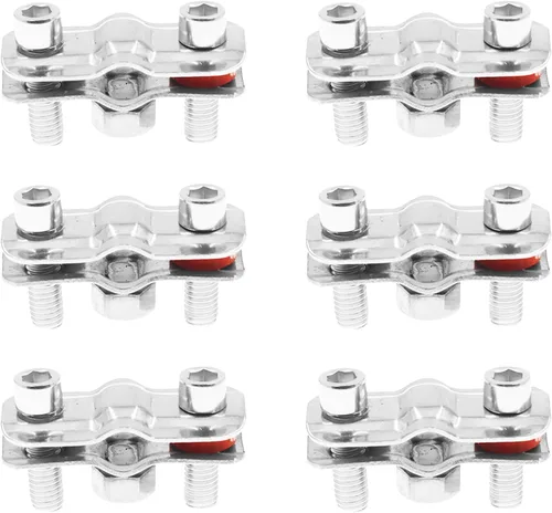 Gancho de anillo de acero inoxidable 304, abrazadera para colgar tubos, soporte de tubo de pared ajustable, colgador de tubo de anillo dividido