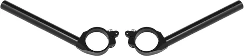 Miniatura 5 de Green-L Clip de tubo de horquilla de 1.969 in para manillar Yamaha YZF-R1 1998-2001 (negro)