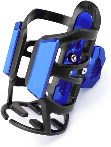 Miniatura 6 de para Yama & ha FZ-1 FZ-6 FZ-8 FA & zer FZ1N FZ1S FZ6S FZ8N Botella de agua de motocicleta Soporte de taza de bebida Soporte de jaula de bebidas