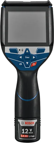 Miniatura 10 de Bosch GTC600C 12 V Max Cámara térmica conectada