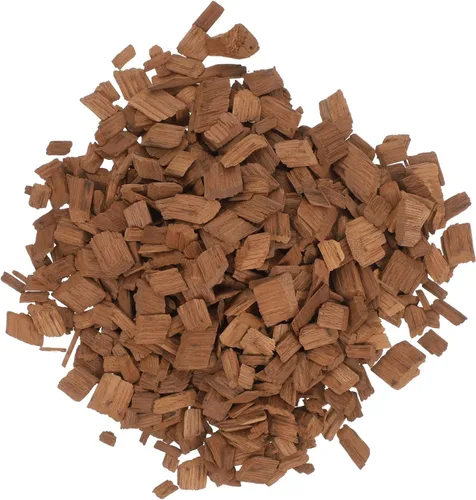 Miniatura 11 de KICHOUSE Paquete de 1 patatas fritas American Cubes Suministros de elaboración de cerveza de vino Cocinar trozos de madera Suministros para hacer As