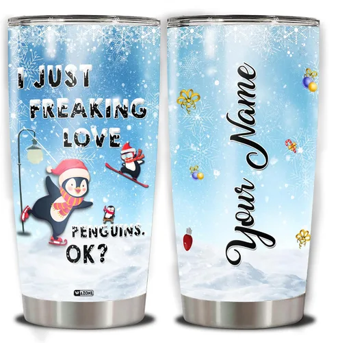 Miniatura 8 de WAZONE Vaso de dragón personalizado con tapa, diseño de nombre personalizado, 20 onzas, 30 onzas, doble pared al vacío, taza aislada de acero