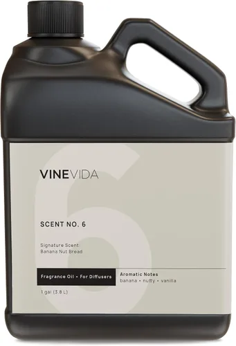 Miniatura 14 de VINEVIDA Aceite de fragancia de cuero genuino para difusores de aire frío, aceites esenciales para recarga de aceite difusor y ambientador