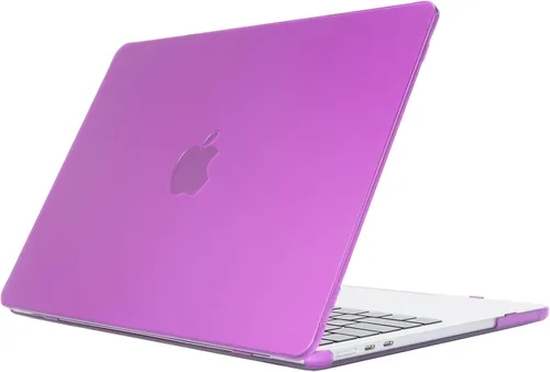 Miniatura 17 de mCover Funda compatible solo con computadora portátil MacBook Air 2022 o posterior de 13.6 pulgadas