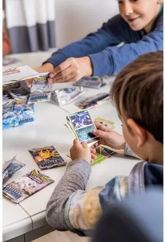 Miniatura 3 de Juego de cartas coleccionables Pokémon: SAS12 Silver Tempest 3 Pack Blister - Togetic