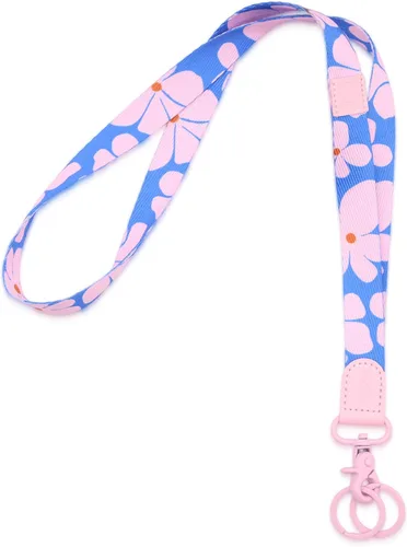 Miniatura 12 de POCKT Llavero con cordón para el cuello para hombres y mujeres, carteras geniales y soportes para tarjetas de identificación Cruz