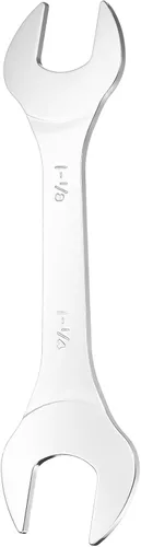 Miniatura 12 de HARFINGTON Llaves de extremo abierto delgadas SAE, 1/2x9/16 pulgadas, herramienta de llave delgada para reparación en espacios reducidos