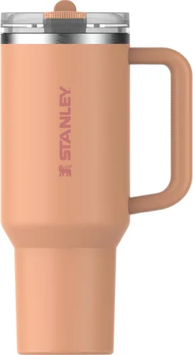 Miniatura 136 de STANLEY Quencher ProTour - Vaso con popote abatible con tapa a prueba de fugas, 14 onzas, popote y asa integrados, compatible con portavasos