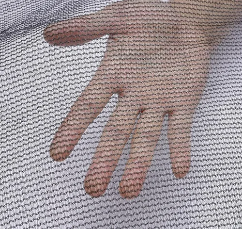 Miniatura 2 de Red de seguridad de repuesto para cama elástica, 12 pies, resistente a los rayos UV, malla envolvente con cremalleras y hebillas, se adapta a