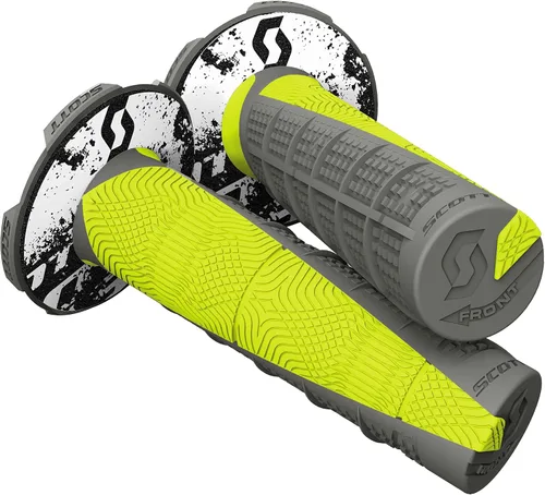 Miniatura 2 de SCOTT Deuce Grips Rosa/Negro