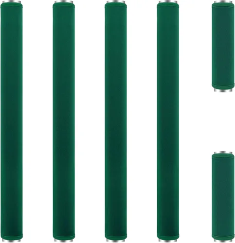 Miniatura 14 de 5 piezas de cubierta de manija de puerta de refrigerador, lavable para electrodomésticos de cocina, nevera, horno, microondas, lavavajillas