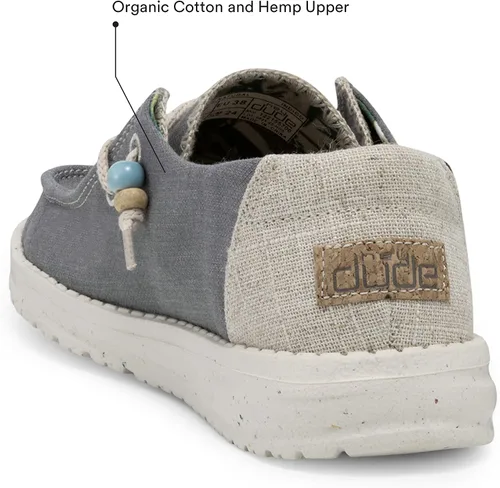 Miniatura 5 de Hey Dude Wendy Natural - Mocasines para mujer