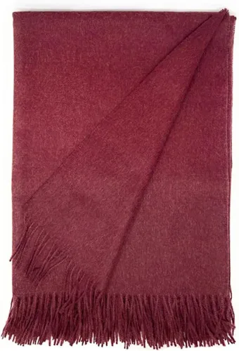 Miniatura 8 de Alpaca Home Manta Cityscape 100% pura lana de alpaca bebé 6.6 pies de largo x 4.25 pies de ancho Ropa de cama hipoalergénica, suave y Dublín