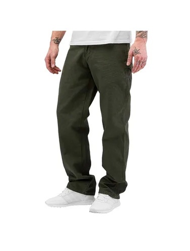 Miniatura 37 de Dickies Jeans de carpintero para hombre, ajuste relajado, pierna recta, Negro, 30 x 30