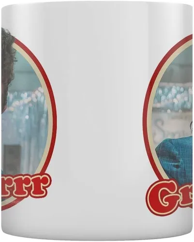 Miniatura 3 de Stranger Things - Taza de cerámica con Dustin Purring en caja de presentación - Producto