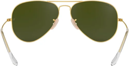 Miniatura 8 de Ray-Ban Unisex Adult RB3025 Classic Mirrored Aviator Sunglasses
