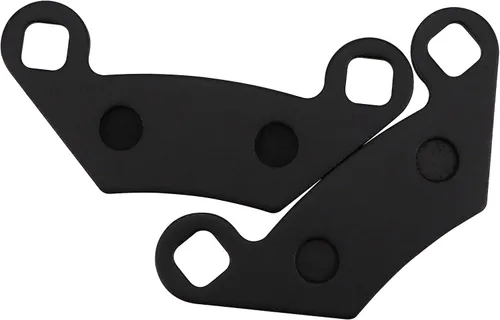 Miniatura 7 de ZICOO Pastillas de freno para Polaris Sportsman 1000 850 800 570 550 500 450 XP Forest HO Touring EPS X2 Scrambler 850 1000 XP delantera y trasera