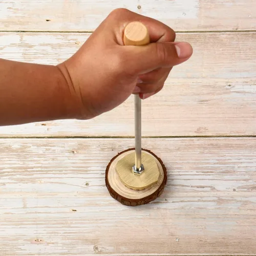 Miniatura 7 de OXYEFEI Hierro de marca para madera, personaliza tus creaciones con facilidad, duradero y versátil para trabajos de madera y proyectos de bricolaje