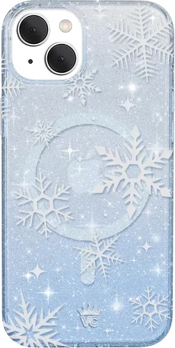 Miniatura 16 de VELVET CAVIAR Funda para iPhone 15 Pro, compatible con MagSafe, probada en caídas de 10 pies, estampado de leopardo y amatista púrpura