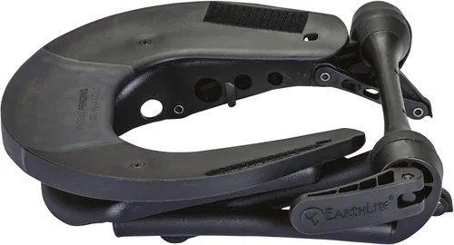 Miniatura 7 de EARTHLITE Mesa de masaje FLEX-REST - Plataforma flexible autoajustable con almohada facial de espuma viscoelástica Strata (nuevo modelo)