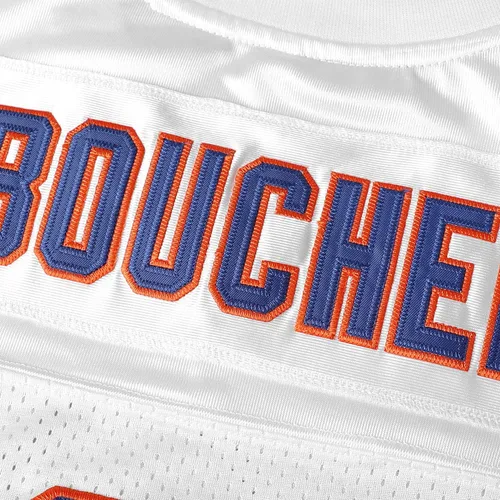 Miniatura 6 de Phoneutrix Bobby Boucher #9 The Waterboy Adam Sandler Movie Mud Dogs Bourbon Bowl Camiseta de fútbol