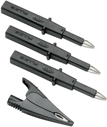 Miniatura 11 de Fluke TLK291 Juego de cables de prueba con fusible de rotación de fase