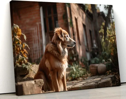 Miniatura 7 de Impresión personalizada de foto a lienzo – Impresiones en lienzo con tus fotos en arte de pared personalizado para dormitorio, sala de estar, boda