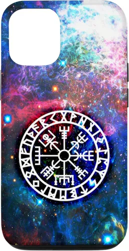 Miniatura 28 de Vegvisir Viking Compass Rune Protection Symbol Celtic Nordic Case for iPhone 17